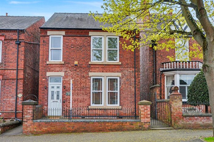 3 Bedroom Detached House For Sale In Little Hallam Lane, Ilkeston, DE7