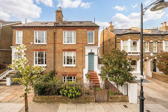 5 Bedroom Property To Rent In Redgrave Road, Putney, SW15