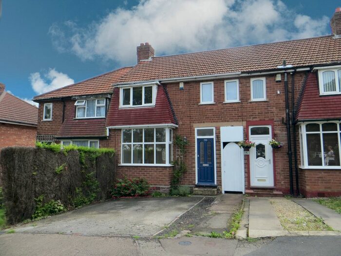 3 Bedroom Semi-Detached House To Rent In Groveley Lane, Longbridge, Northfield, Birmingham B31
