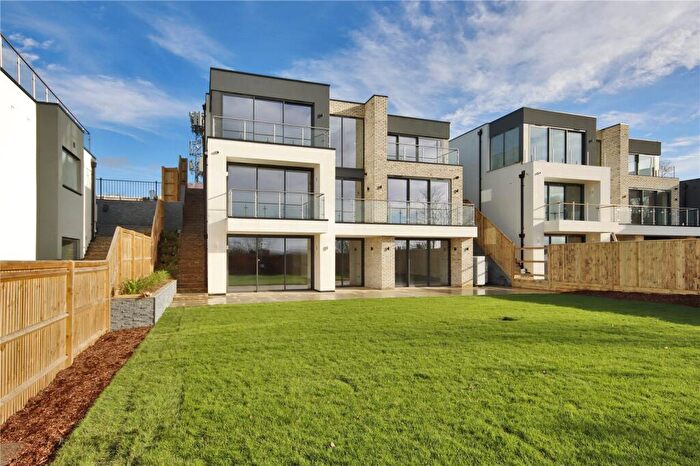 5 Bedroom Detached House For Sale In The Rookery - The Bowers, Gorse Road, Rochester, Kent, ME2