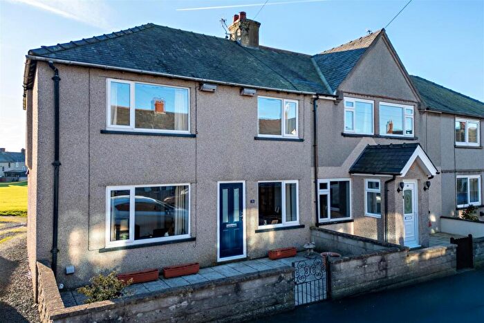 3 Bedroom End Of Terrace House For Sale In New Village, Ingleton, LA6