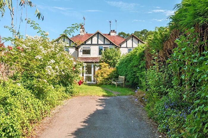 2 Bedroom Terraced House For Sale In Portsmouth Road, Liphook, GU30