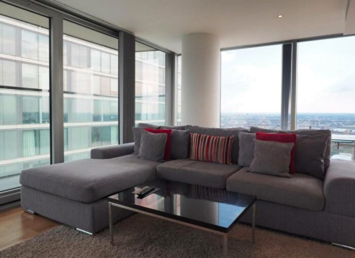 2 Bedroom Apartment To Rent In Landmark West Tower, E14
