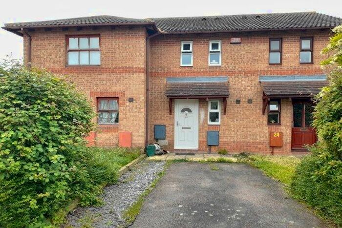 1 Bedroom Terraced House To Rent In Wynyard Court, Milton Keynes, MK6