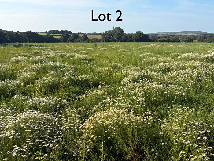 Land For Sale In Praze-An-Beeble, Camborne, TR14