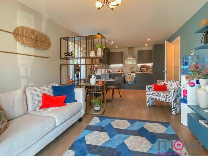 2 Bedroom Apartment To Rent In Ridge Close, Cheltenham, GL52