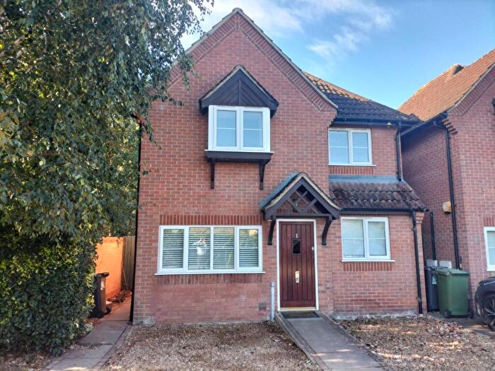 4 Bedroom Detached House For Sale In Soke Road, Newborough, Peterborough, PE6