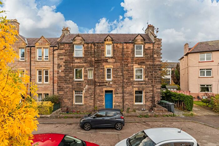 1 Bedroom Flat For Sale In Oswald Terrace, Edinburgh, EH12