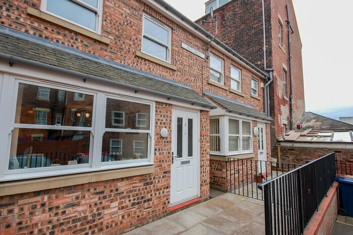 3 Bedroom End Of Terrace House To Rent In Pages Mews, Saltburn-By-The-Sea TS12