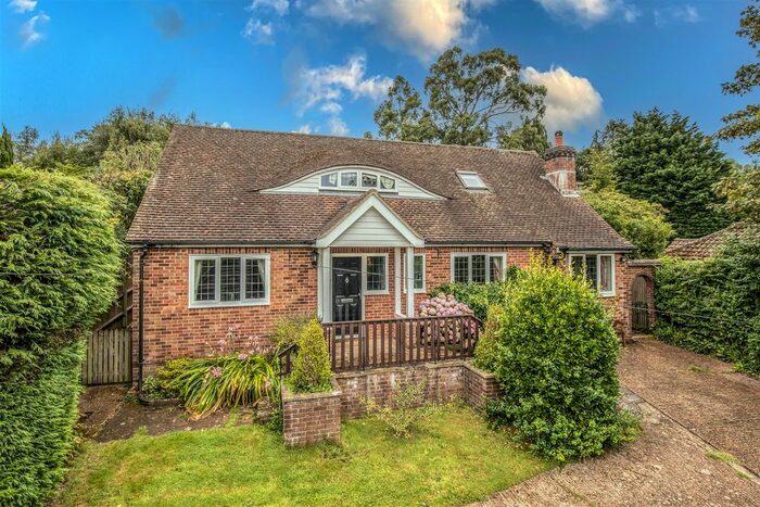 4 Bedroom Detached House For Sale In Firgrove Road, Cross In Hand, Heathfield, TN21