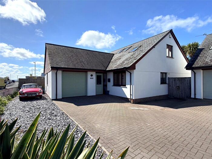 4 Bedroom Detached House For Sale In Limetree Grove, Braunton, Devon, EX33