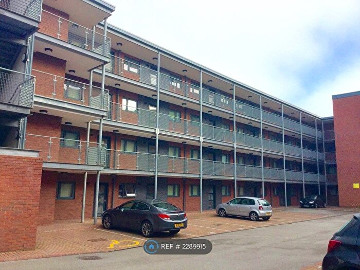1 Bedroom Flat To Rent In Cardigan House Block E, Sheffield, S3