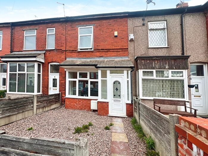 2 Bedroom Terraced House To Rent In Alexandra Road, Stonelcough, M26