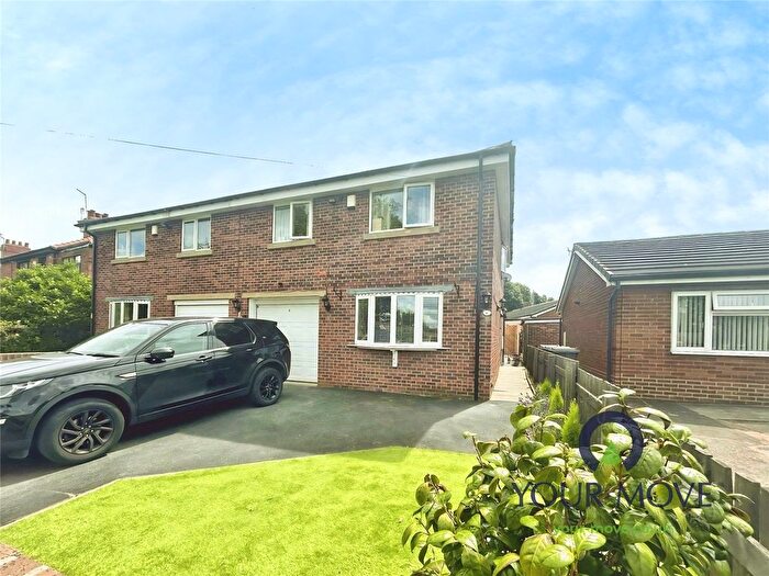 3 Bedroom Semi-Detached House To Rent In Millside, Shafton, Barnsley, South Yorkshire, S72