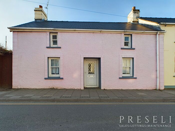 4 Bedroom Semi-Detached House To Rent In New Street, St. Davids, Haverfordwest, SA62