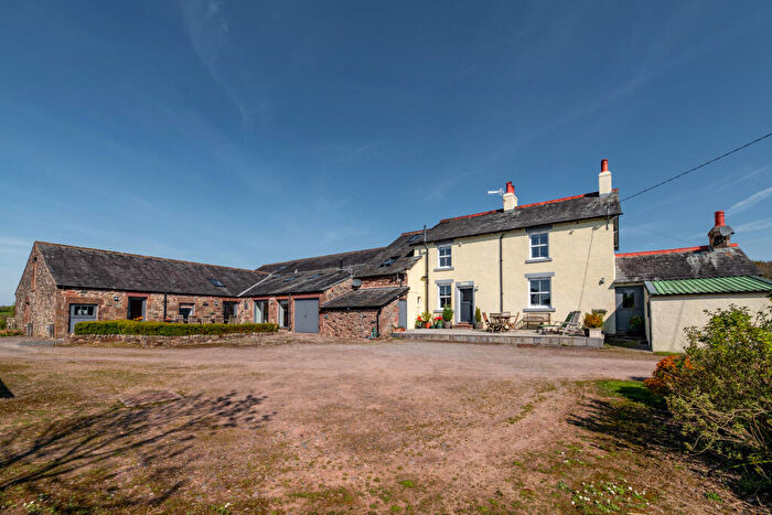 4 Bedroom Detached House For Sale In Bolton Head Farm Estate Seascale, Gosforth, CA20