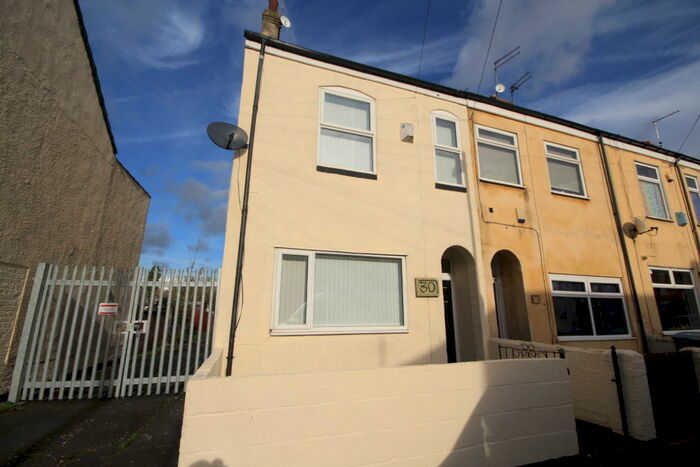 2 Bedroom Terraced House To Rent In Arthur St, Hull, HU3