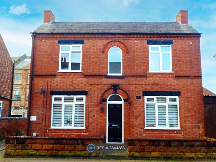 1 Bedroom Flat To Rent In Walton Street, Long Eaton, NG10