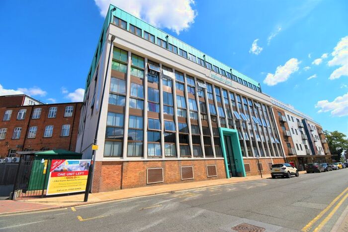 1 Bedroom Studio To Rent In Derngate, Northampton, NN1