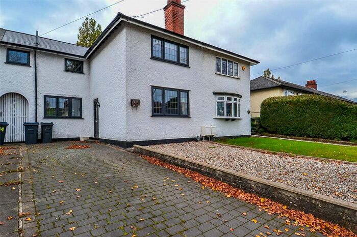 3 Bedroom Terraced House To Rent In Linden Road, Bournville, Birmingham, West Midlands, B30