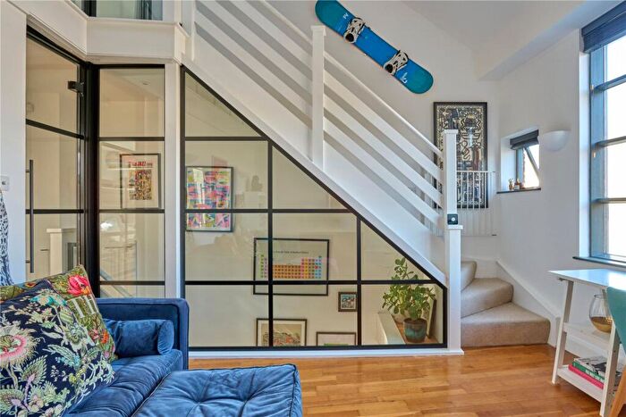 2 Bedroom Terraced House For Sale In Independent Place, Hackney, London, E8