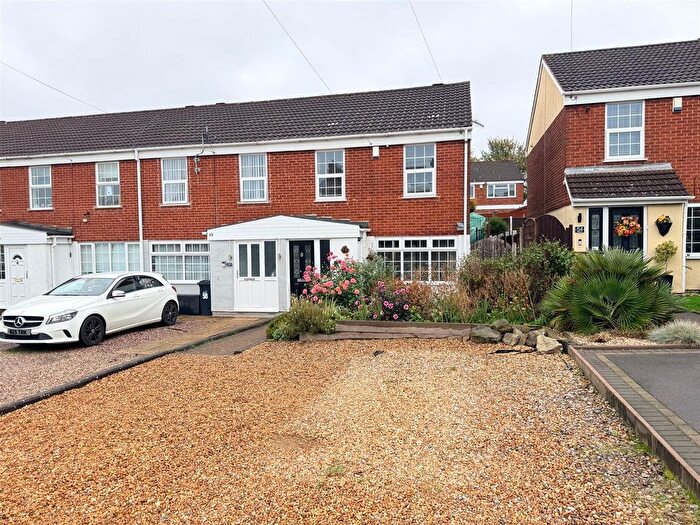 3 Bedroom Semi-Detached House For Sale In Audnam, Stourbridge, DY8