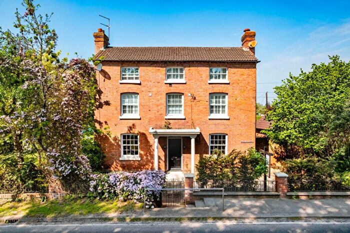 6 Bedroom Detached House For Sale In Wellington, Herefordshire, HR4