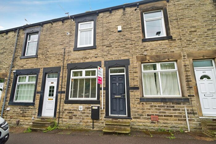 2 Bedroom Terraced House For Sale In Raley Street, Barnsley, S70