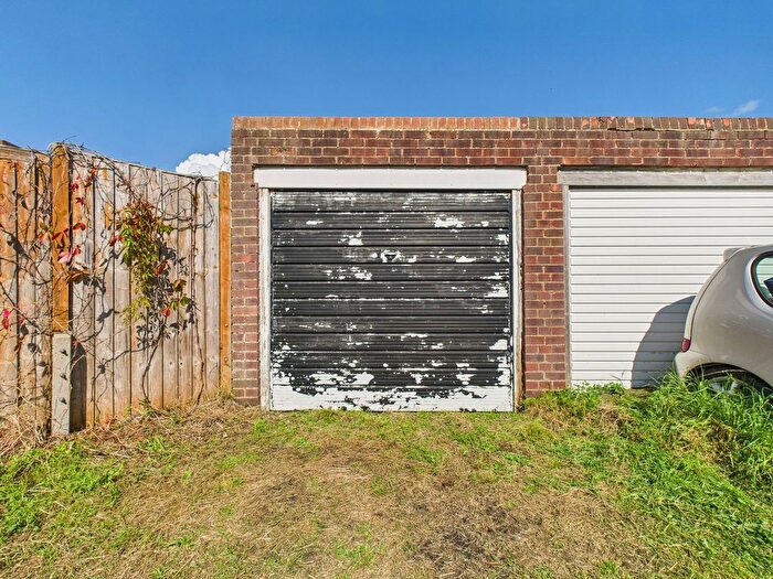 Garage / Parking For Sale In Meadow Road, Worthing, BN11