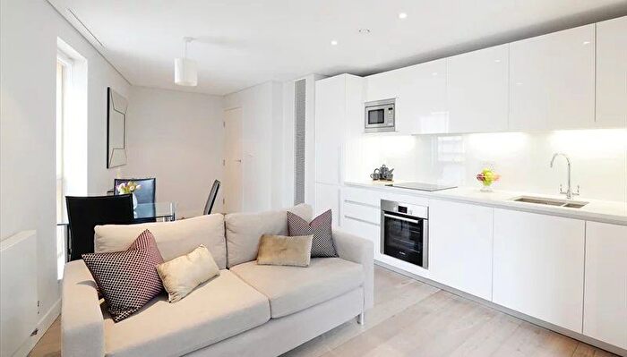 2 Bedroom Flat To Rent In Merchant Square, London, W2