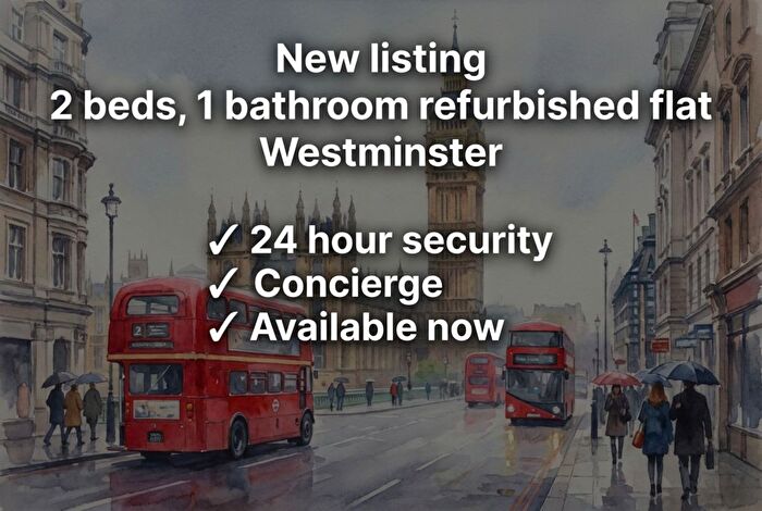 2 Bedroom Flat To Rent In Townshend Road, London, NW8