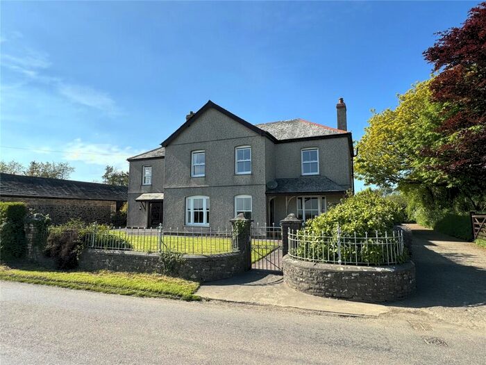 5 Bedroom Detached House For Sale In Bradworthy, Holsworthy, EX22
