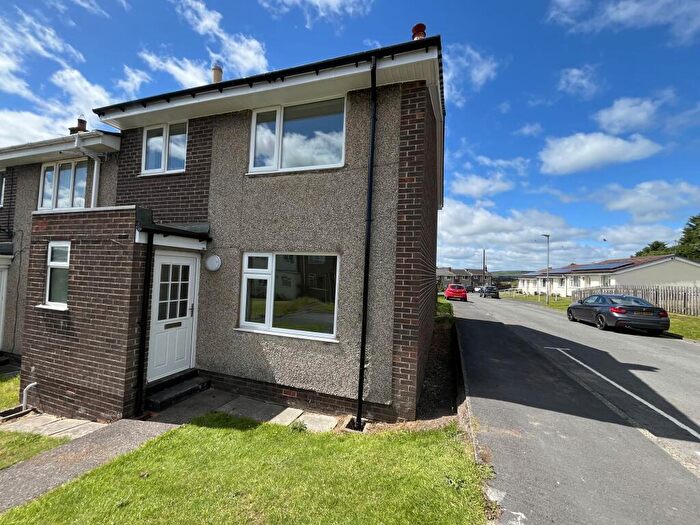 3 Bedroom Terraced House To Rent In Brierley Gardens, Otterburn, Newcastle Upon Tyne, Northumberland, NE19