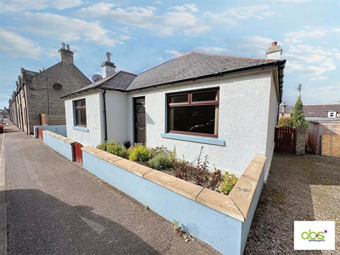 3 Bedroom Detached Bungalow For Sale In Union Street, Lossiemouth, IV31