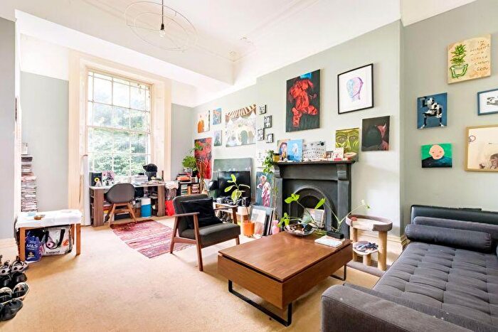 1 Bedroom Apartment For Sale In St. Pauls Road | Clifton, BS8