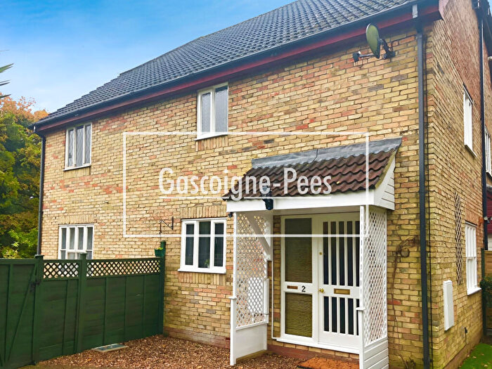 1 Bedroom House To Rent In Chineham, RG24