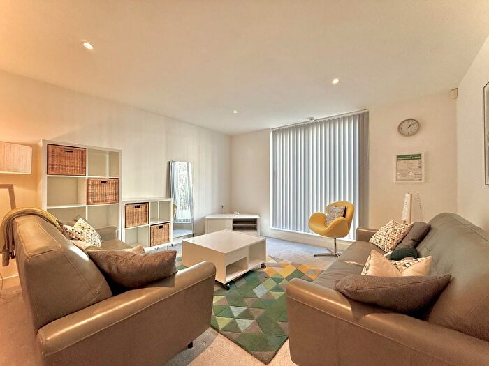 1 Bedroom Flat To Rent In Commercial Street, Birmingham, B1