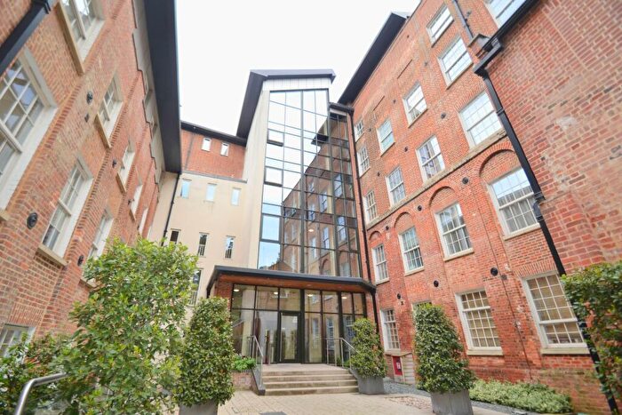 2 Bedroom Apartment To Rent In Albion Mill, King Street, Norwich, NR1