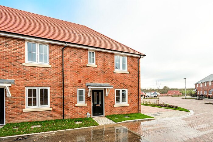 2 Bedroom End Terrace House For Sale In Hartley Acres, Cranbrook, TN17