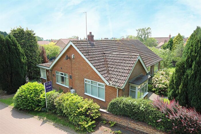 3 Bedroom Detached Bungalow For Sale In Church Hill, South Cave, HU15