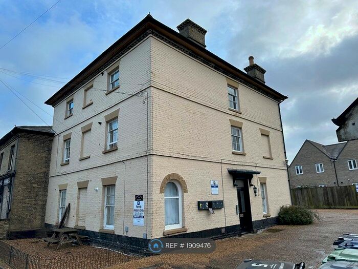 1 Bedroom Flat To Rent In Warboys, Huntingdon, PE28