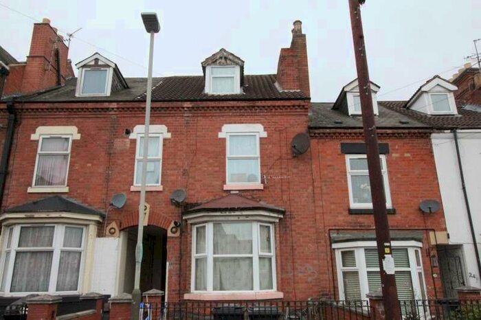 1 Bedroom Flat To Rent In Sulgrave Road, Leicester, LE5
