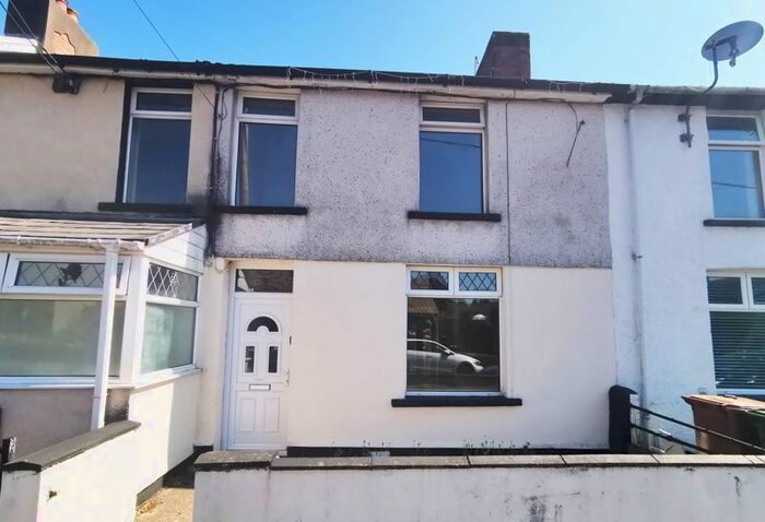 2 Bedroom Terraced House To Rent In Hill Street, Ystrad Mynach, Hengoed, CF82