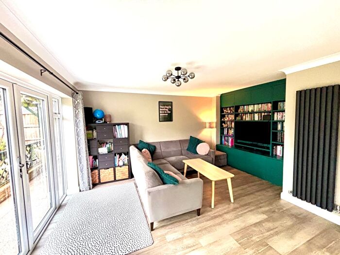 4 Bedroom Detached House For Sale In Ambleside Way, Egham, Surrey, TW20