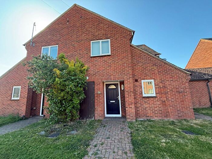 2 Bedroom Semi Detached House To Rent In Park Crescent, Waterbeach, CB25