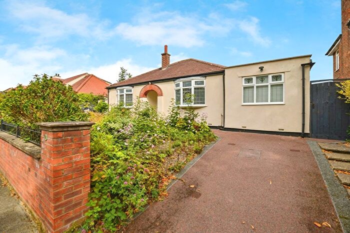 2 Bedroom Detached Bungalow For Sale In Ashville Avenue, Eaglescliffe, Stockton-On-Tees, TS16