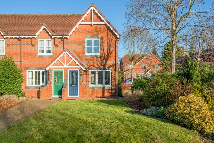 2 Bedroom End Of Terrace House To Rent In Marlborough Drive, Stourbridge, West Midlands, DY8