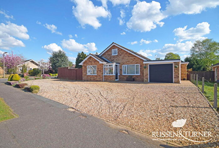 5 Bedroom Detached Bungalow For Sale In Ennerdale Drive, South Wootton, PE30