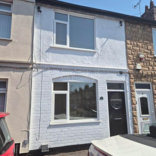 3 Bedroom Terraced House To Rent In Days Street, Mansfield, NG20