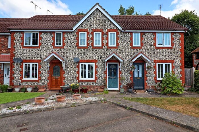 2 Bedroom Terraced House For Sale In Kingston Chase, Heybridge, Maldon, CM9